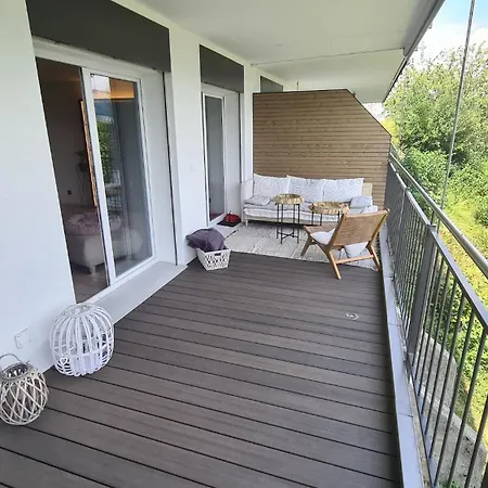 Διαμέρισμα Switzerland Am Thunersee, Xxl Terrasse