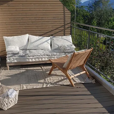 Switzerland Am Thunersee, Xxl Terrasse Διαμέρισμα *