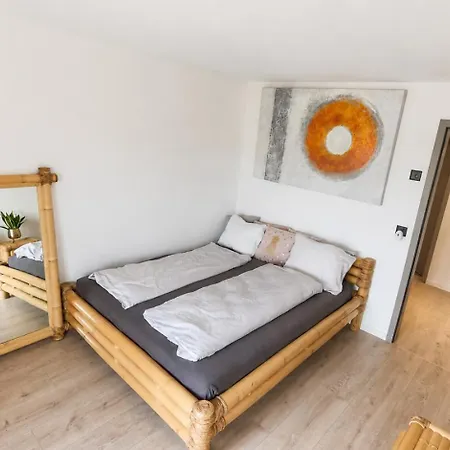 Apartmán Switzerland Am Thunersee, Xxl Terrasse